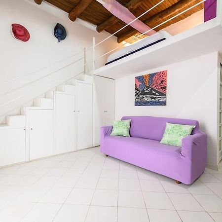 Apartmán Casa Fefe Neapol Exteriér fotografie