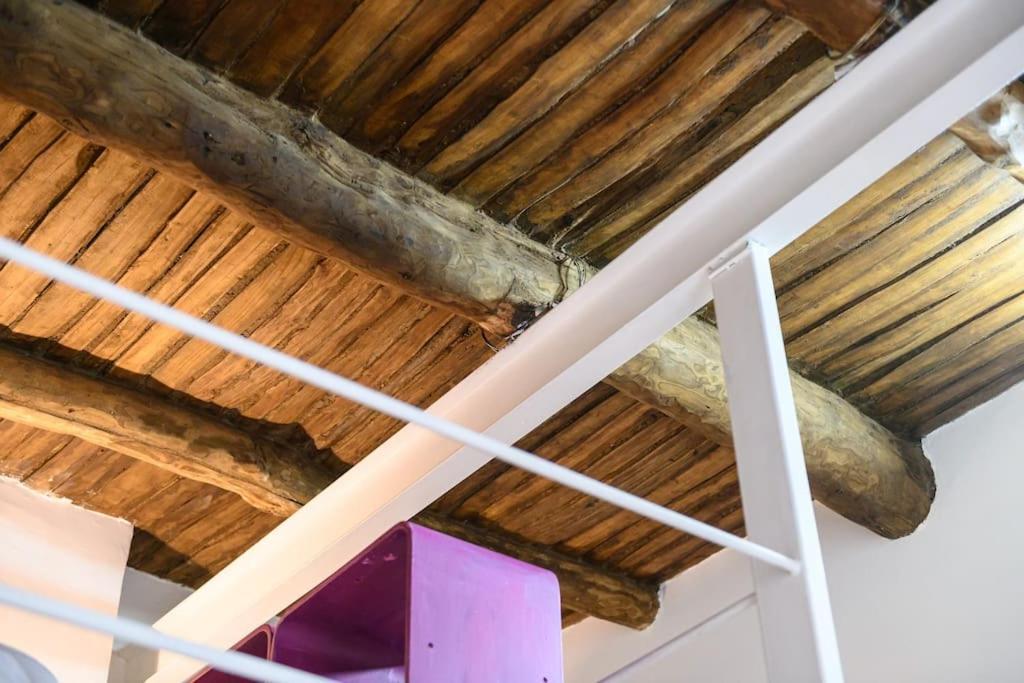 Apartmán Casa Fefe Neapol Exteriér fotografie