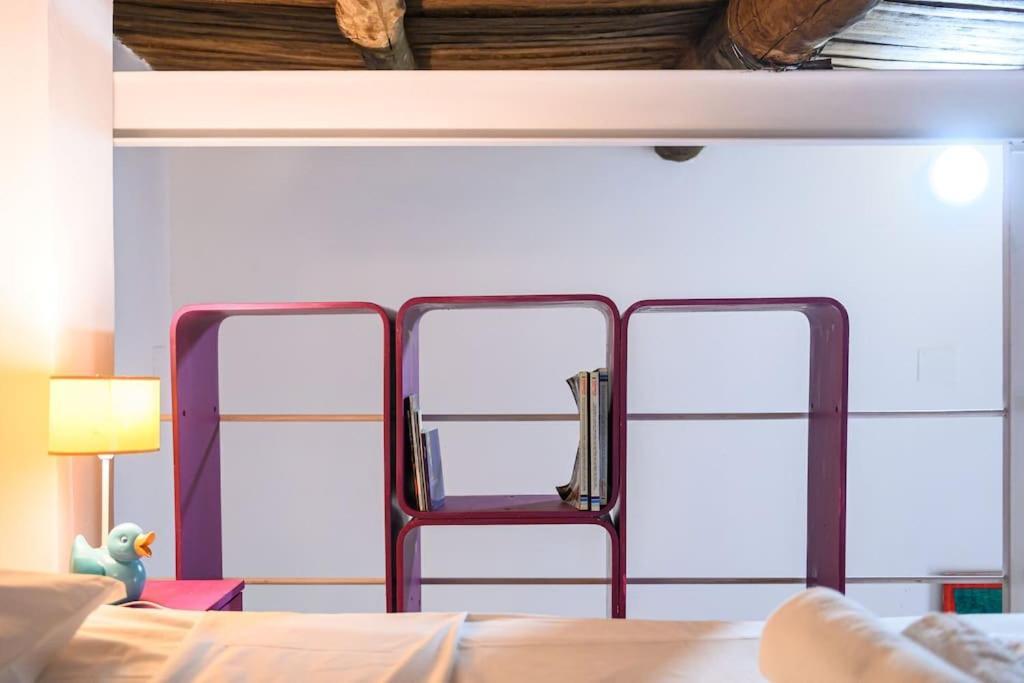 Apartmán Casa Fefe Neapol Exteriér fotografie
