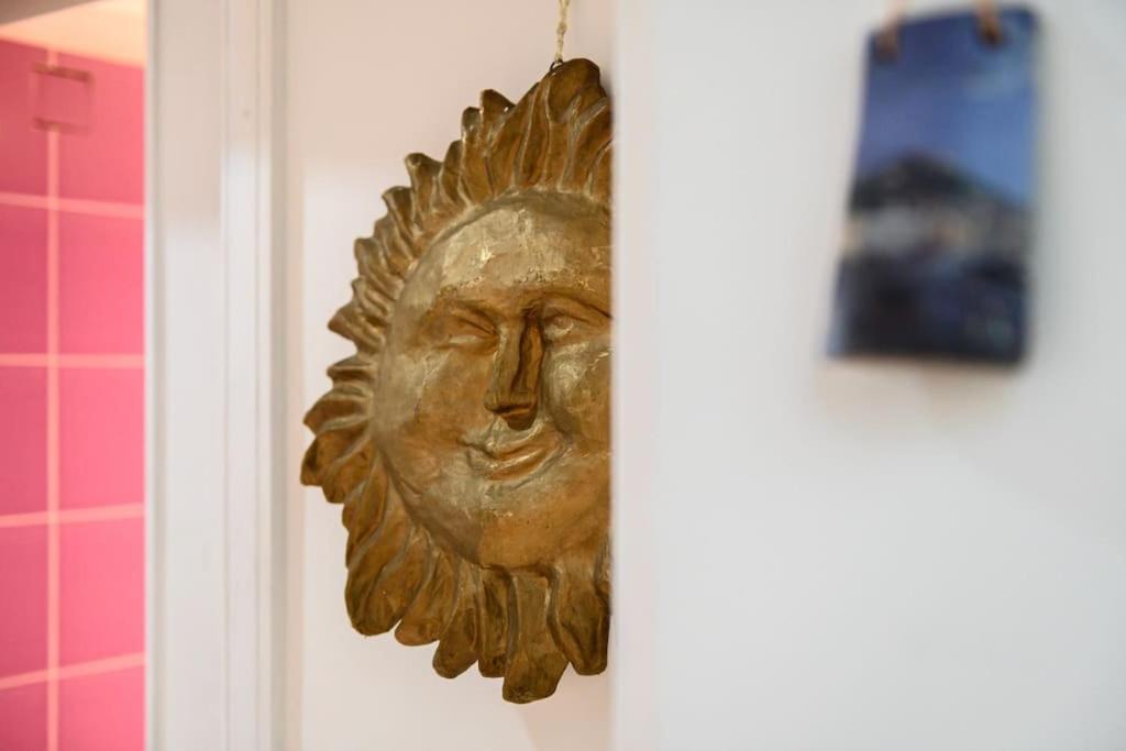 Apartmán Casa Fefe Neapol Exteriér fotografie