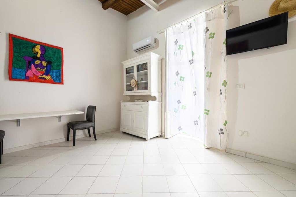 Apartmán Casa Fefe Neapol Exteriér fotografie