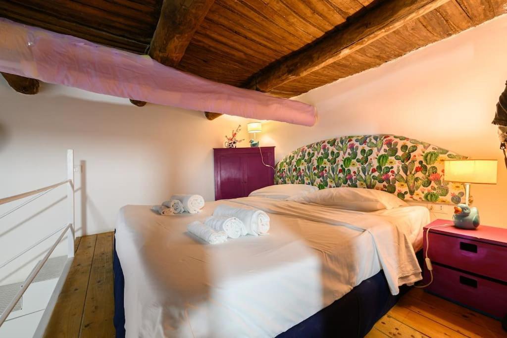 Apartmán Casa Fefe Neapol Exteriér fotografie