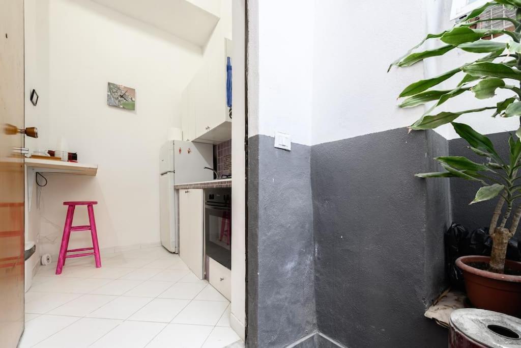 Apartmán Casa Fefe Neapol Exteriér fotografie