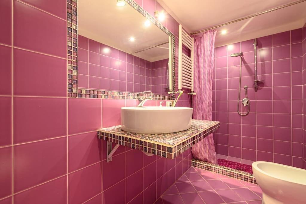 Apartmán Casa Fefe Neapol Exteriér fotografie