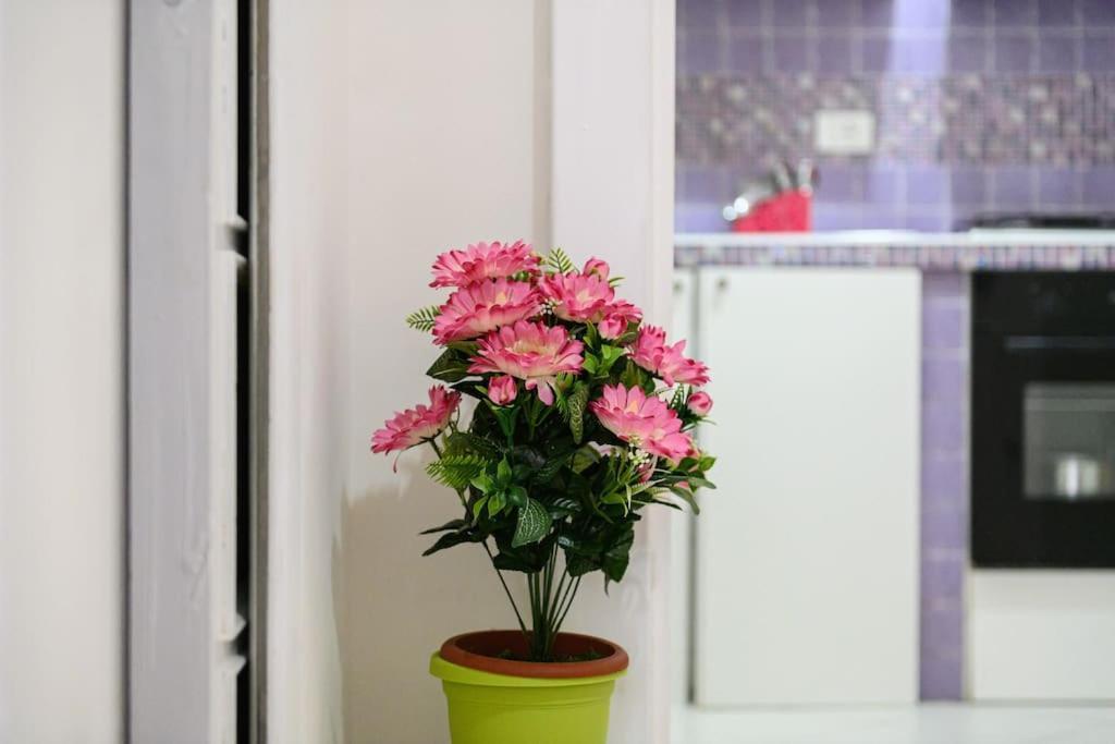 Apartmán Casa Fefe Neapol Exteriér fotografie