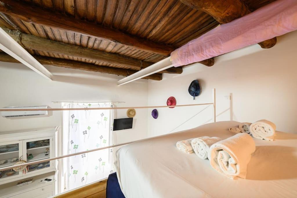 Apartmán Casa Fefe Neapol Exteriér fotografie