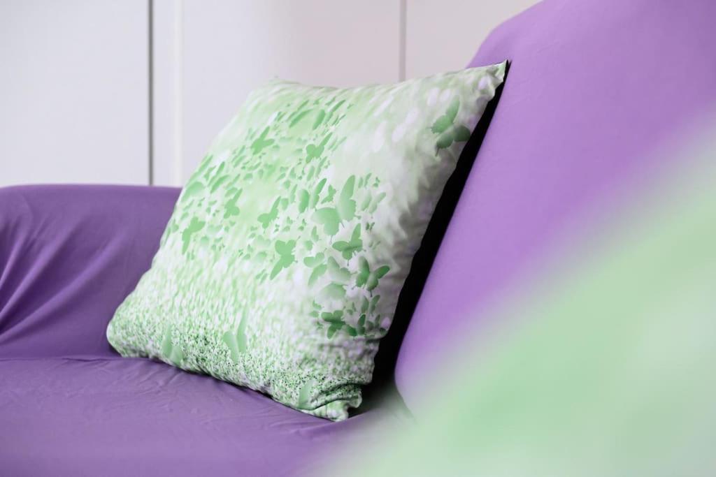 Apartmán Casa Fefe Neapol Exteriér fotografie
