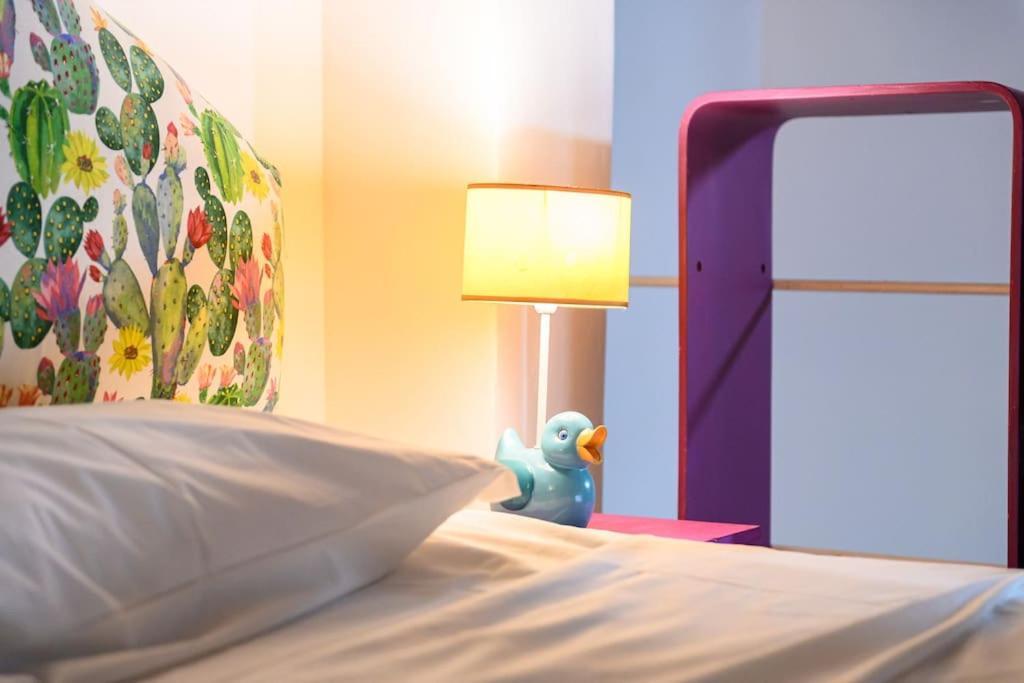 Apartmán Casa Fefe Neapol Exteriér fotografie