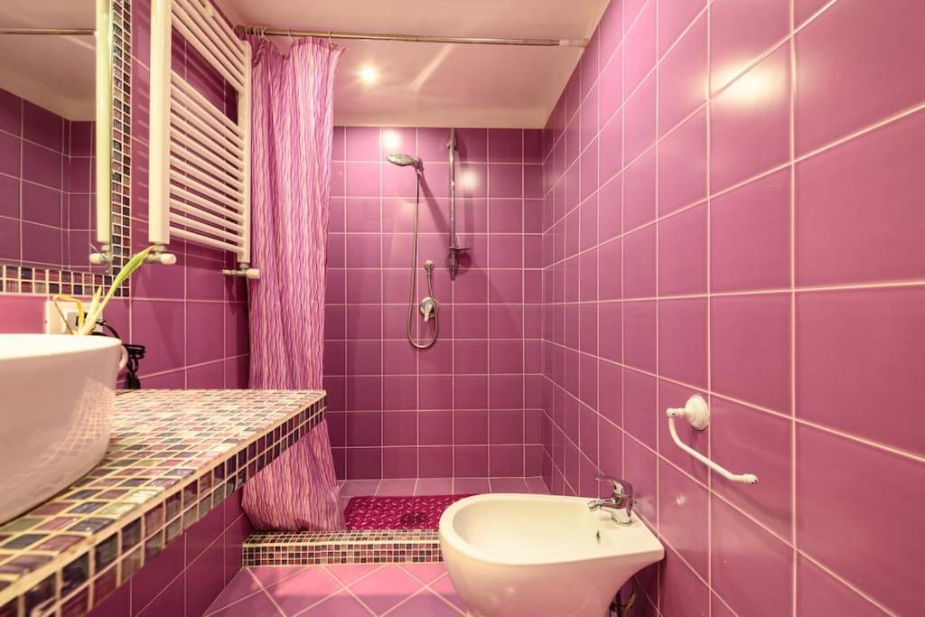 Apartmán Casa Fefe Neapol Exteriér fotografie