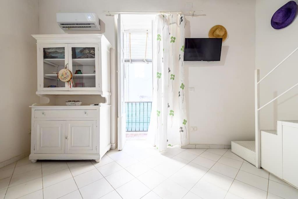 Apartmán Casa Fefe Neapol Exteriér fotografie