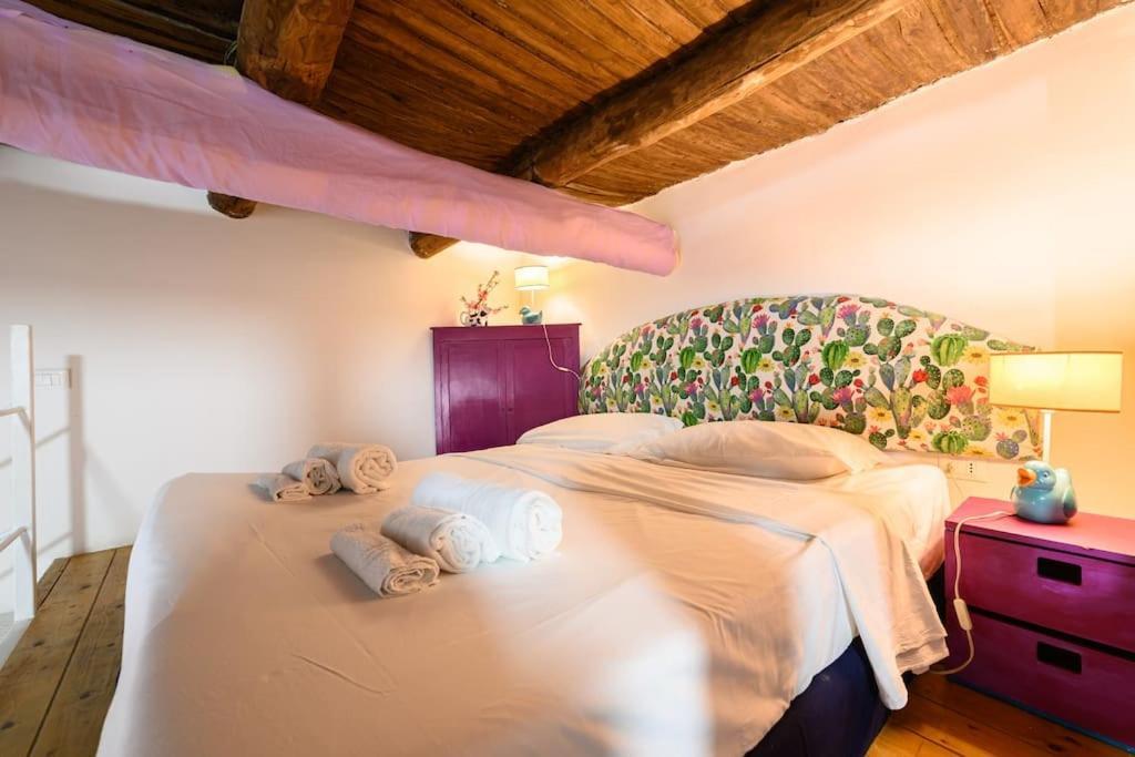 Apartmán Casa Fefe Neapol Exteriér fotografie
