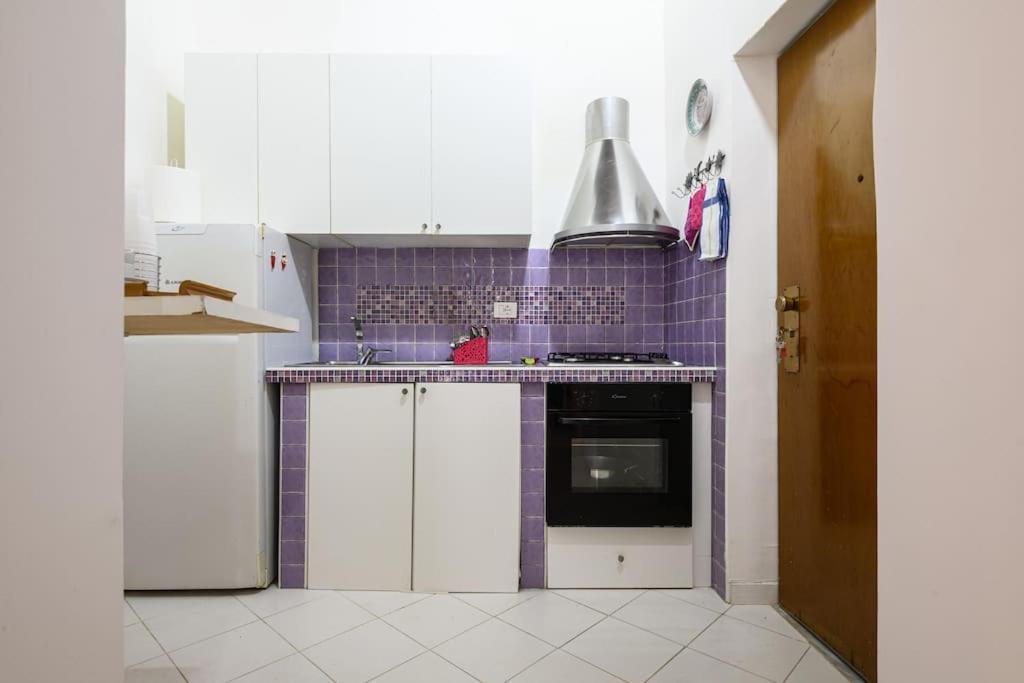 Apartmán Casa Fefe Neapol Exteriér fotografie