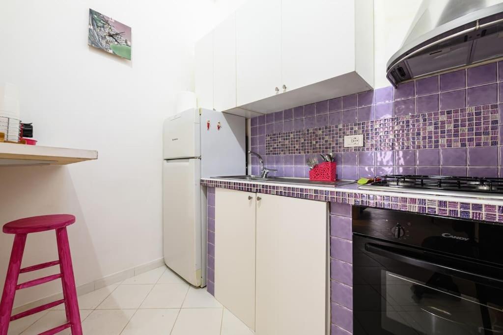 Apartmán Casa Fefe Neapol Exteriér fotografie