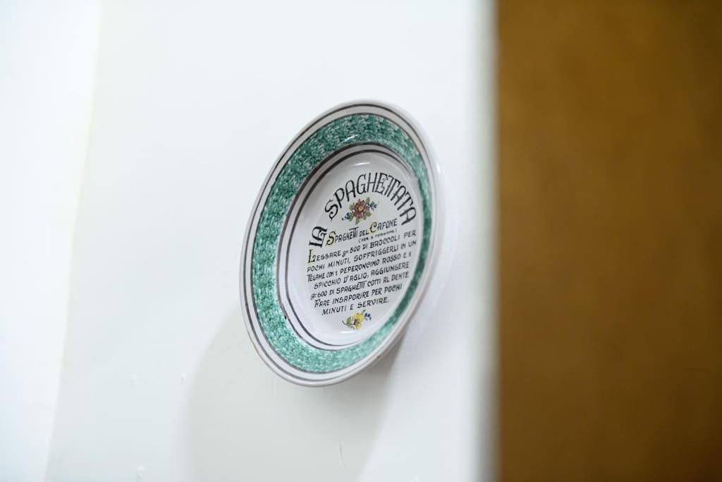 Apartmán Casa Fefe Neapol Exteriér fotografie